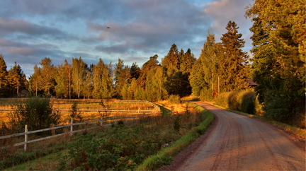 Langansböle 090626